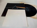 PINK FLOYD 'Dark Side Of The Moon' Vinyl LP On Harvest With Poster - B86