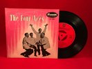 THE FOUR ACES EP 1955 UK 7
