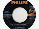 THE FLAMINGOS 'THE BOOGALOO PARTY' (PHILIPS) 45