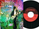 LED ZEPPELIN - Whole Lotte Love /Immigrant Song 45 UNIQUE 1 print ONLY artsleeve