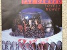 The Damned-Lovely Money,Rare 1982 UK Promo 7” In Almost Mint Condition.