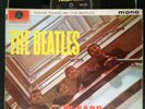 BEATLES PLEASE PLEASE ME 1963 UK 14-TRACK STEREO VINYL LP RECORD (YEX 94-1/95-1)