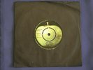 THE BEATLES WITH BILLY PRESTON GET BACK & DON`T LET ME DOWN 45 1969 7