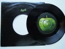 THE BEATLES 45 ' GET BACK ' FIRST PRESSING 1U EXCELLENT