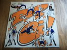V/A LP Pop Oi UK Link 1st press Punk oi isd kbd