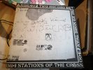 Crass 2x LP Stations of the crass UK Crass 1st press Poster sleeve 521984 Punk
