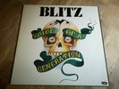 Blitz LP Voice of a generation UK No future 1st press PUNK 1 oi KBD ISD