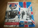 Combat 84 LP Death or glory UK 1987 Link 1st press oi KBD ISD PUNK
