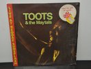 Toots and the Maytals, Live At Reggae Sunsplash RARE RS-8901 Ex 1983 Shrink LP