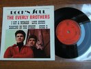 THE EVERLY BROTHERS - ROCK 'N SOUL EP - UK 7