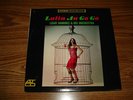 Louie Ramirez LP on Atco---Latin Au Go Go...1st Pressing Purple & Brown Label