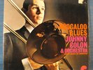 Johnny Colon & Orchestra, Boogaloo Blues, NM- Orig 1967 Vinyl Stereo Cotique LP