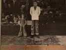 Ian Dury Signed LP Sleeve
