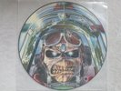 IRON MAIDEN - Aces high - Original 80s Picture Disc
