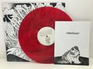 Ryan Adams Cardinology Red Vinyl Record LP 45 & Comic Book Lost Highway 