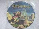 IRON MAIDEN - Run to the Hills - Original 80s Picture Disc