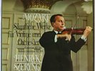 SZERYNG MOZART COMPLETE VIOLIN CONCERTOS PHILIPS ED.1 STEREO 4LP BOX 6707011 NM