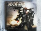 JAG PANZER - Mechanized Warfare - Clear Vinyl Gatefold - HRR 197 - NEU