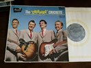Buddy Holly and The Chirping Crickets original vintage vinyl LP: G jacket: G+