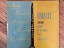 MOZART Clarinet Quintet A Major K581 LP Leopold Wlach Wl5112 Ex