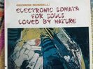 GEORGE RUSSELL Electronic Sonata for Souls Loved Terje Rypdal Jan Garbarek LP