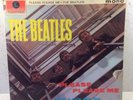 The Beatles Please Please Me 1st Press LP Vinyl
