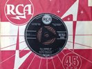 ELVIS PRESLEY 'All Shook Up/Heartbreak Hotel' RCA Tri Centre 45