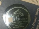 GLENN MILLER - American Patrol / Soldier Le Me Read.. - HMV/Victor 27873 78RPM