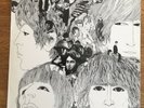 The Beatles Revolver 1966 LP Parlophone PCS 7009 1980 pressing Near Mint Vinyl