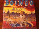 Oingo Boingo. Alive. Celebration of a Decade 1979-1988. NM- Live Rock DBL LP