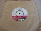 JIMMY WITHERSPOON: THEN THE LIGHTS GO OUT: VOGUE V2420: RARE UK 7