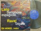 Supraphon 50 615 Lalo Symphonie Espagnole Ida Haendel Ancerl