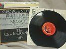RARE CLASSICAL GEORGE SZELL SAX 2552 BEETHOVEN SYMPHONY NO 5 /MOZART NO 4 LP