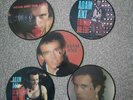 Adam Ant Vinyl Picture Disc Bundle Inc Puss 'n' Boots/friend Or Die And Others