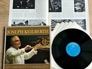 JOSEPH KEILBERTH Beethoven Mozart .. 1960s ED1 TELEFUNKEN STEREO 5LP Box MINT
