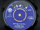 THE MARK FOUR HURT ME IF YOU WILL 1965 7