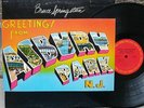 BRUCE SPRINGSTEEN - GREETINGS FROM ASBURY PARK N.J.   NM/VG+ US COLUMBIA PROMO