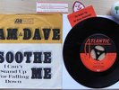 SAM & DAVE Soothe Me?I Can`t Stand Up For Falling Down?Atl. 70.222+Jukebox Stick