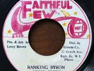 Leroy Brown - ranking byron - FAITHFUL FEW 80s roots LISTEN