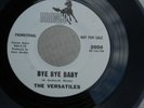 Z9 BRONCO 2050 SOUL THE VERSATILES THE 5TH DIMENSION BYE BABY YOURE GOOD ENOUGH
