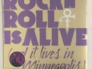 Prince Rock N Roll Is Alive And It Lives In Minneapolis Exclusive Vinyl SGA Rare