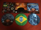 IRON MAIDEN ROCK IN RIO 3 LP PICTURE DISC 1ST PRESS EMI 2002 HEAVY METAL Dio