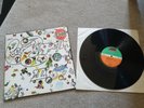Led Zeppelin III LP Vinyl Record Album Spin Wheel Gatefold Sleeve