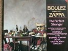 Boulez Conducts Zappa LP [ Vinyl Itself  Is Excellent Plus ] [ Frank Zappa ]