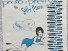 Wondermints Proto-Pretty 1993 7” Vinyl Brian Wilson Band