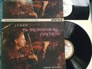 BACH BRANDENBURG CONCERTOS yehudi menuhin BFO  HMV ASD 327/8  2LP