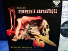 DECCA SXL 2009 WBg ED1 *ARGENTA* BERLIOZ: SYMPHONIE FANTASTIQUE* PCO* UN-PLAYED