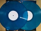 DAVID BOWIE, CLEVELAND '72, BLUE COLORED VINYL, 2 LP, 2018 IMPORT