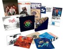 TRAFFIC - THE STUDIO ALBUMS 1969-1974, ORG 2019 EU 180G vinyl 6LP BOX SET, NEW