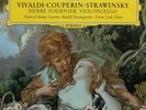 VIVALDI COUPERIN STRAVINSKY Pierre Fournier Baumgartner DGG Tulip 138 986 LP